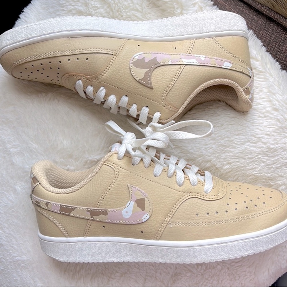 Nike Court Vision Sneakers